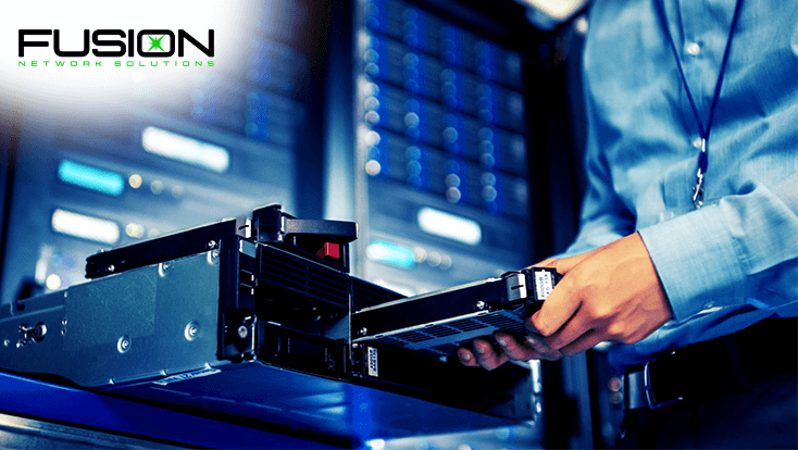 Rack Mount Server Installation