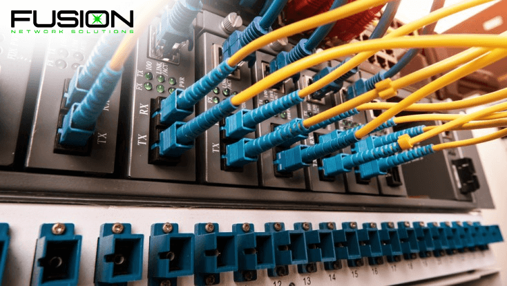 Fibre Optic Cabling Service