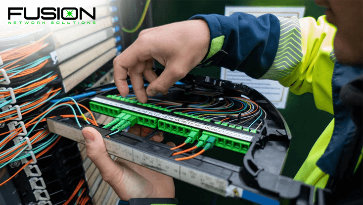 Fibre Optic Cabling