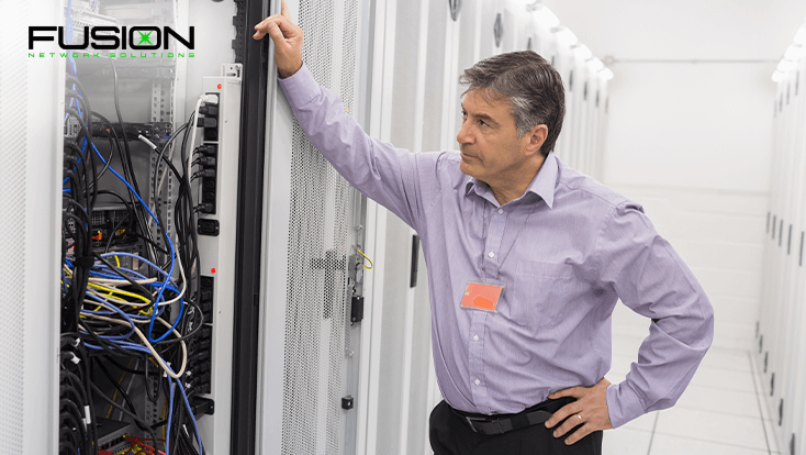 best rack mount server installation