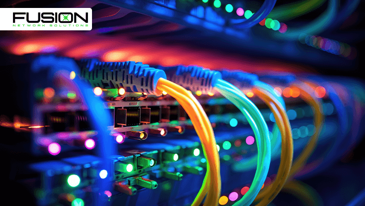 fibre optic cabling services