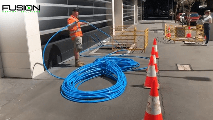best fibre optic hauling