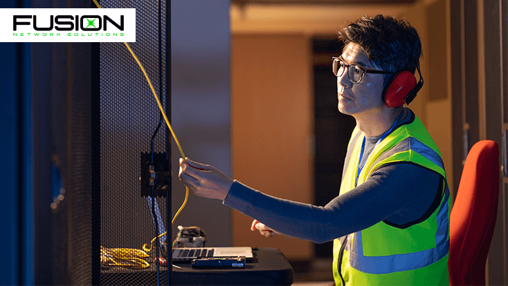 fibre optic cabling services au