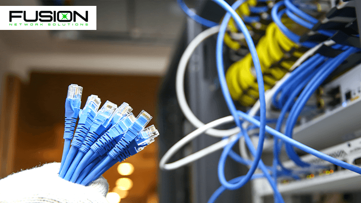 fibre optic cabling services